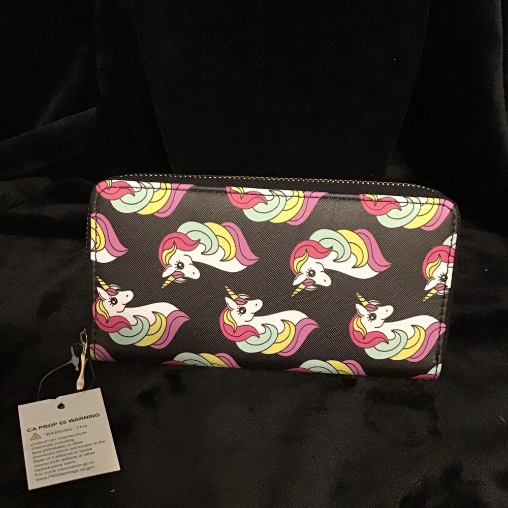 🦄 🔥 2for$40 Unicorn Wallet